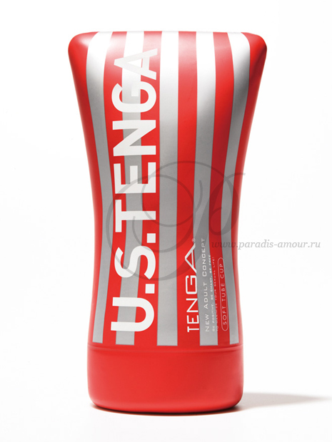 Tenga Soft Tube Cup U.S.