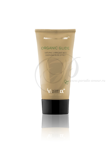 Viamax Organic Glide, 50 мл