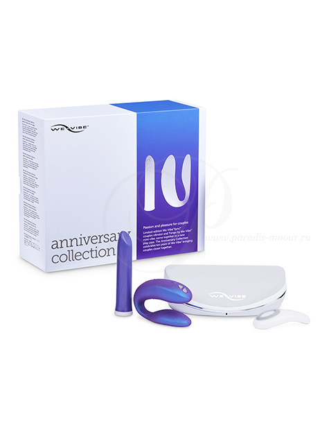 We-Vibe Anniversary Collection