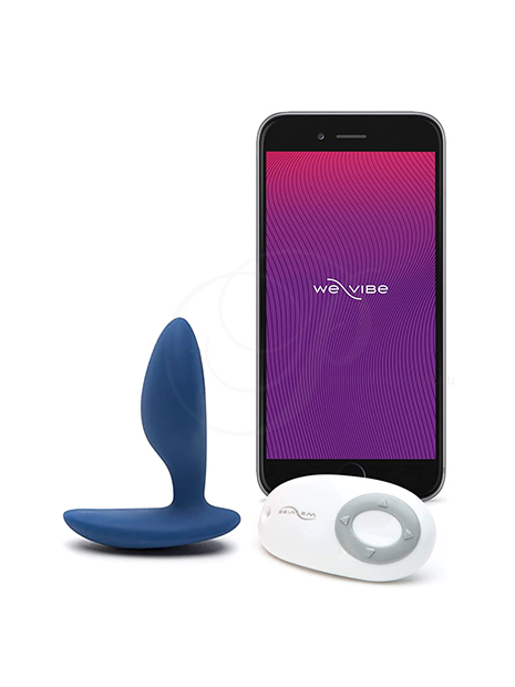 We-Vibe Ditto, темно‑синий