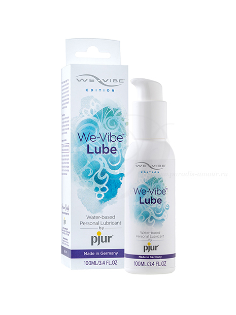 We‑Vibe Lube (by Pjur)