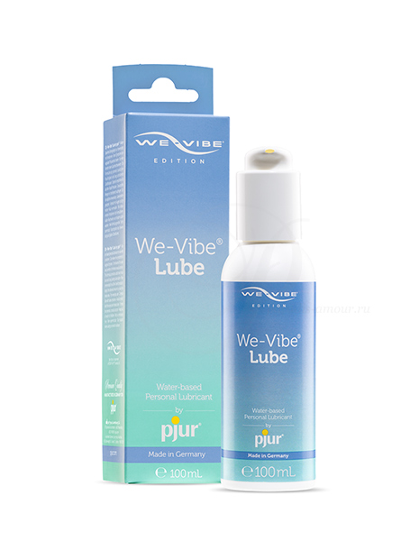 Pjur We-Vibe Lube