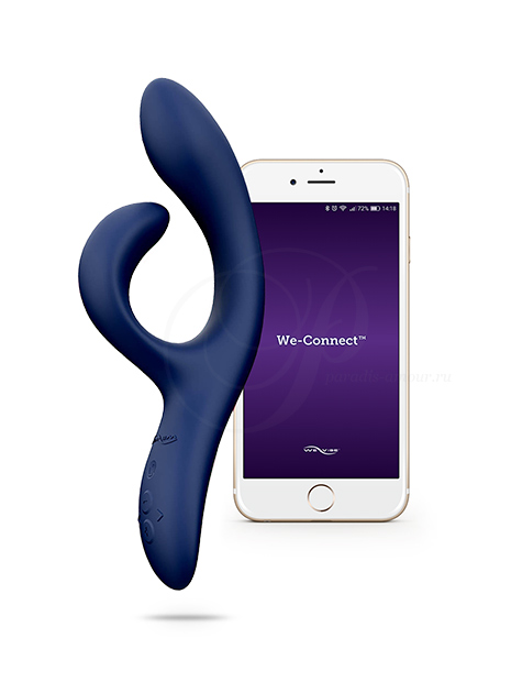We-Vibe Nova 2, синий
