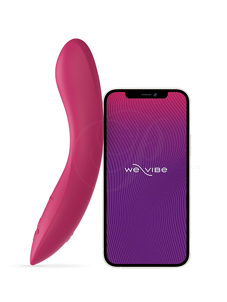 We-Vibe Rave 2, фуксия