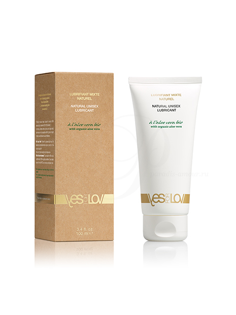 YESforLOV Natural Unisex Lubricant