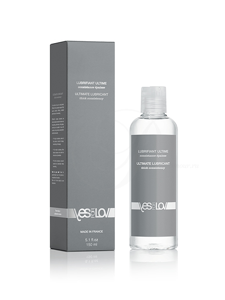 YESforLOV Ultimate Lubricant