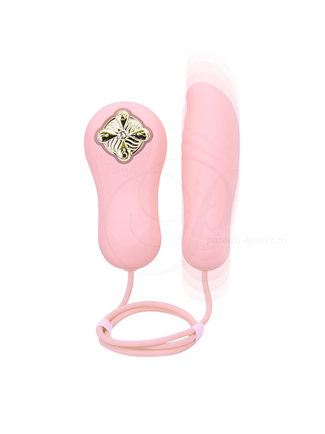 ZALO Temptation, нежно‑розовый