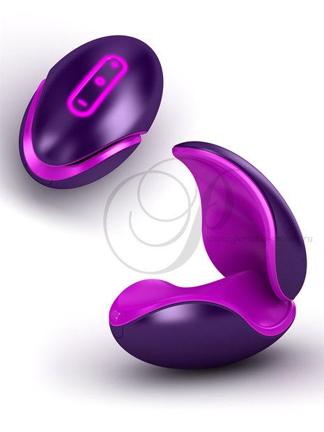 Zini DEUX, фиолетовый