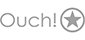 Логотип Ouch! by Shots